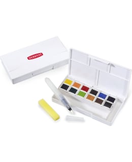DERWENT INKTENSE TRAVEL AKVARELLISETTI Main Image