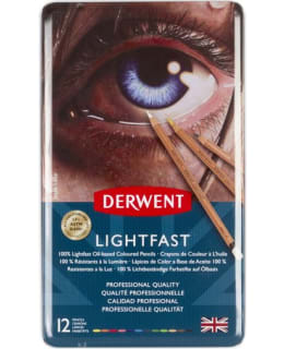 DERWENT LIGHTFAST 12 VÄRIKYNÄ Main Image