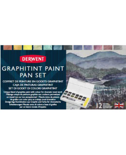 DERWENT GRAPHITINT VESIVÄRISETTI Main Image