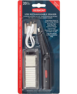 DERWENT USB-PYYHEKUMI VAIHTOKUMILLA Main Image