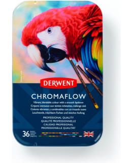 DERWENT CHROMAFLOW 36 VÄRIKYNÄLAJITELMA Main Image