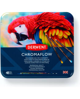 DERWENT CHROMAFLOW 48 VÄRIKYNÄ Main Image
