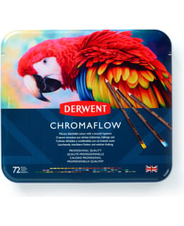 DERWENT CHROMAFLOW 72 VÄRIKYNÄ Main Image