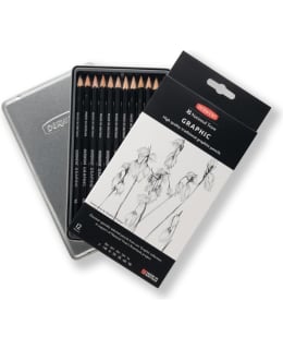 DERWENT NT SKETCHING SET Main Image