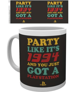 MUG PLAYSTATION PARTY MUKI Main Image