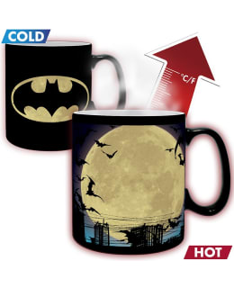 DC COMICS BATMAN VÄRIÄVAIHT 320 ML MUKI Main Image