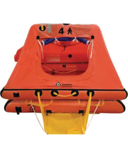 CREWSAVER OCEAN 4H PELASTUSLAUTTA KASSI Main Image