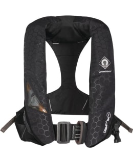 CREWFIT+ 180N PRO PAUKKULIIVI MUSTA Main Image