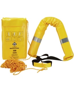CREWSAVER PELASTUSJÄRJESTELMÄ Main Image