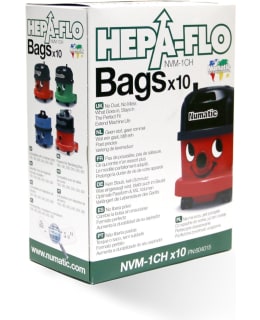 NUMATIC HENRY/HETTY HEPAFLO PPUSSI 10KPL Main Image