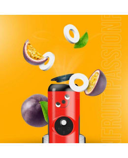 NUMATIC HENRY QUICK TUOKSUTYYNY PASSION Main Image