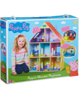 Pipsa Possu DLX leikkitalo Main Image