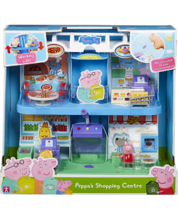 Pipsa Possu - Shoppailu leikkisetti Main Image