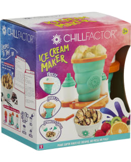 CHILLFACTOR ICE CREAM MAKER JÄÄTELÖMUKI Main Image