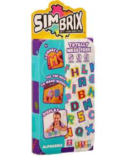 SIMBRIX ALPHA BRIX SET 350 BRIX Main Image