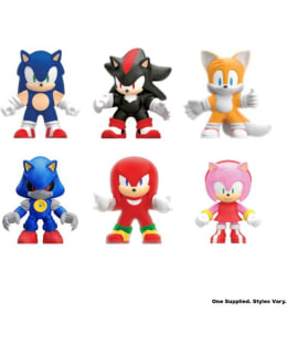 GOO JIT ZU SONIC MINIS S4 VENYVÄ HAHMO Main Image