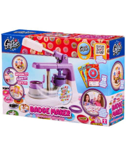 GIFTIE BADGE MAKER Main Image