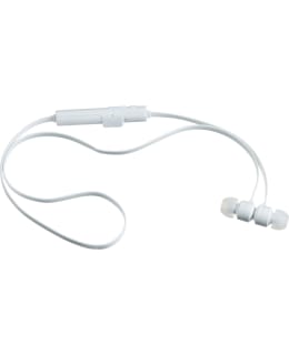 KITSOUND RIBBONS IN-EAR MIC WIRELESS WHI Main Image