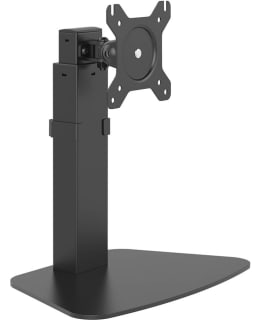 DESIRE2 MUSTA NÄYTÖN PÖYTÄTELINE Main Image