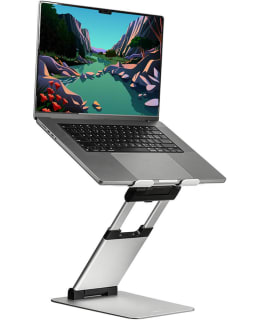 DESIRE2 LAPTOP STAND SIT-STAND Main Image