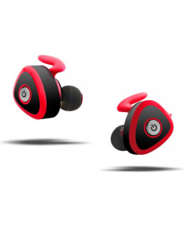 KITSOUND COMET IN-EAR TRUE WIRELESS RED Main Image