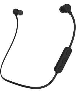 KITSOUND KUULOKKEET HUDSON IN-EAR MUSTA Main Image