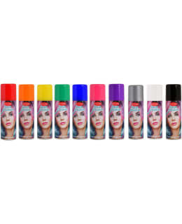 PERUSVÄRIT 125ML HIUSVÄRISPRAY Main Image