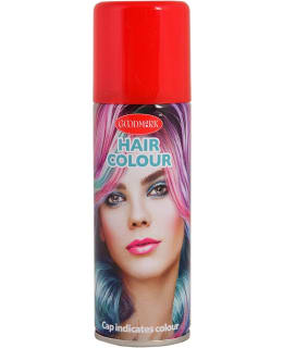 PUNAINEN 125 ML HIUSVÄRISPRAY Main Image