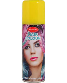 KELTAINEN 125 ML HIUSVÄRISPRAY Main Image