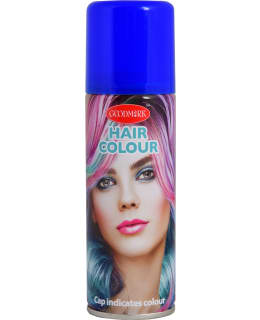 HIUSVÄRISPRAY, SININEN 125 ML Main Image