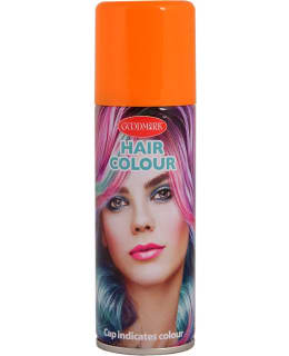 Hair color spray orange 125 ml Main Image