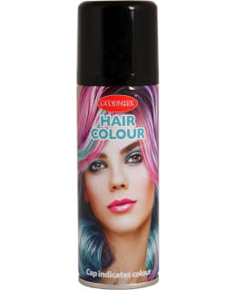 Hair color spray black 125 ml Main Image