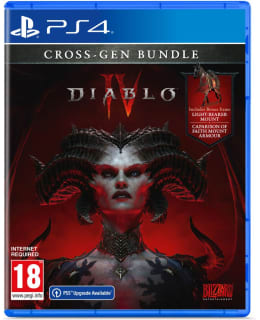 Diablo IV PS4 Main Image