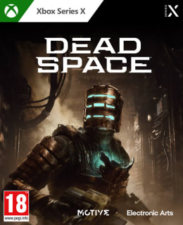 Dead Space Remake Xbox Series X Main Image