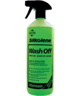 SILKOLENE WASH OFF (GREEN) 1L (10X1L) Main Image