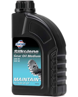 SILKOLENE GEAR OIL MEDIUM 1L (10X1L) Main Image