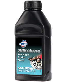 SILKOLENE PRO RACE BRAKE FLUID 500ML (12 Main Image