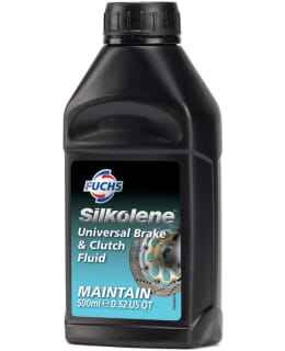 SILKOLENE UNIV BRAKE / CLUTCH FLUID 500M Main Image