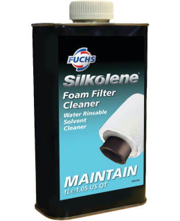 SILKOLENE FOAM FILTER CLEANER 1L (12X1L) Main Image
