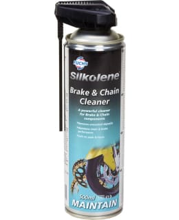 SILKOLENE BRAKE & CHAIN CLEANER 500ML (1 Main Image