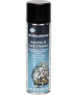 SILKOLENE INJECTOR & CARB CLEANER 500ML Main Image