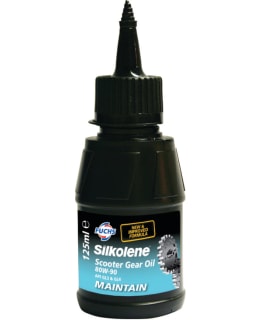 SILKOLENE SCOOTER GEAR OIL 125ML (20X125 Main Image