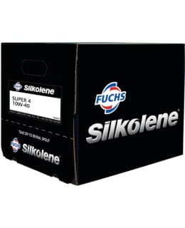 SILKOLENE SUPER 4 10W-40 20L CUBE Main Image