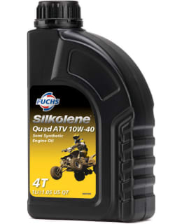 SILKOLENE QUAD ATV 10W-40 1L (10X1L) Main Image