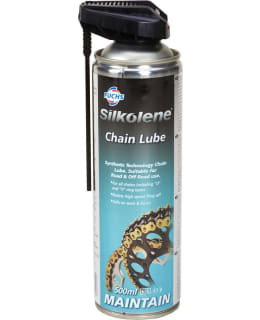 SILKOLENE CHAIN LUBE 500ML (12X500ML) Main Image