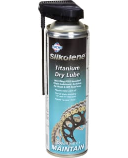 SILKOLENE TITANIUM DRI GEL 500ML (12X500 Main Image