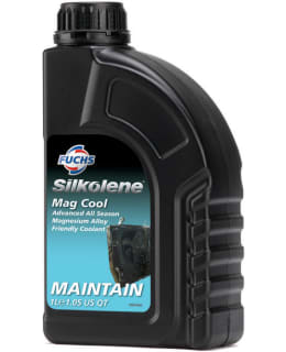 SILKOLENE MAG COOL 1L (LIGHT OREANGE) (1 Main Image