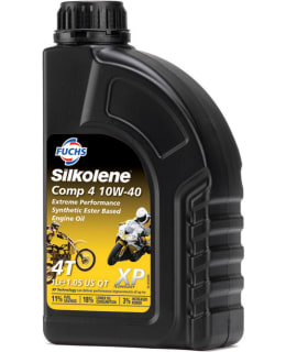 SILKOLENE COMP 4 10W-40 XP 1L (10X1L) Main Image