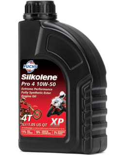 SILKOLENE PRO 4 10W-50 XP 1L (10X1L) Main Image