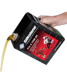 SILKOLENE PRO 4 10W-50 XP 4L CUBE (4X4L Main Image